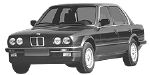 BMW E30 P1324 Fault Code