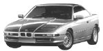 BMW E31 P1324 Fault Code