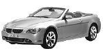 BMW E64 P1324 Fault Code