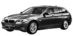 BMW F11 P1324 Fault Code